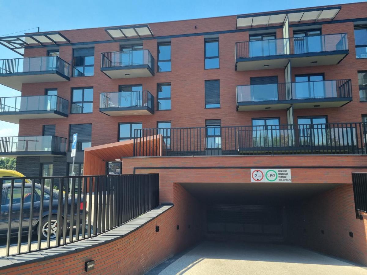 APARTAMENT nad MOTŁAWĄ LUŚKA - B&B Danzica