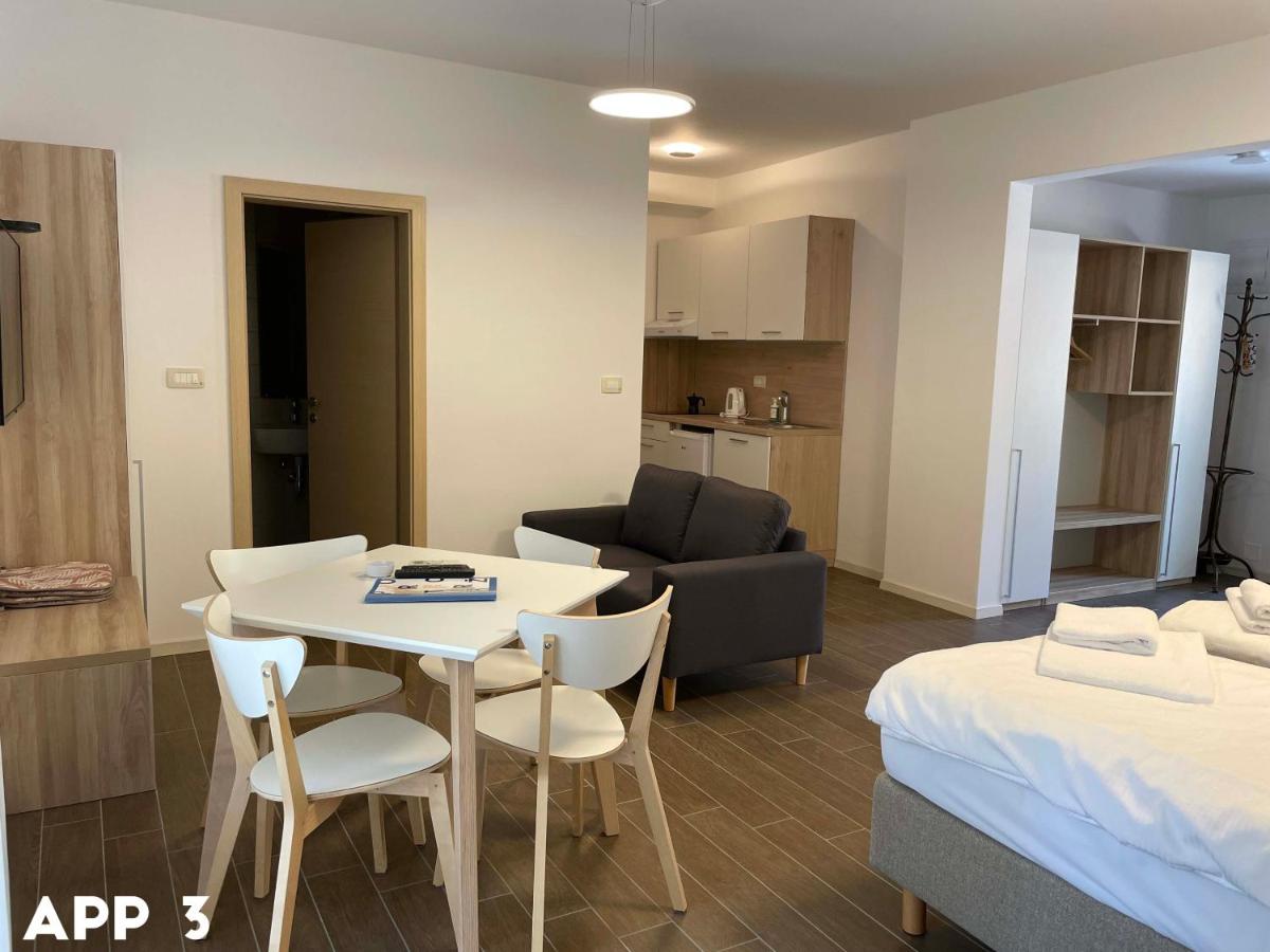 Standard Apartment with Terrace