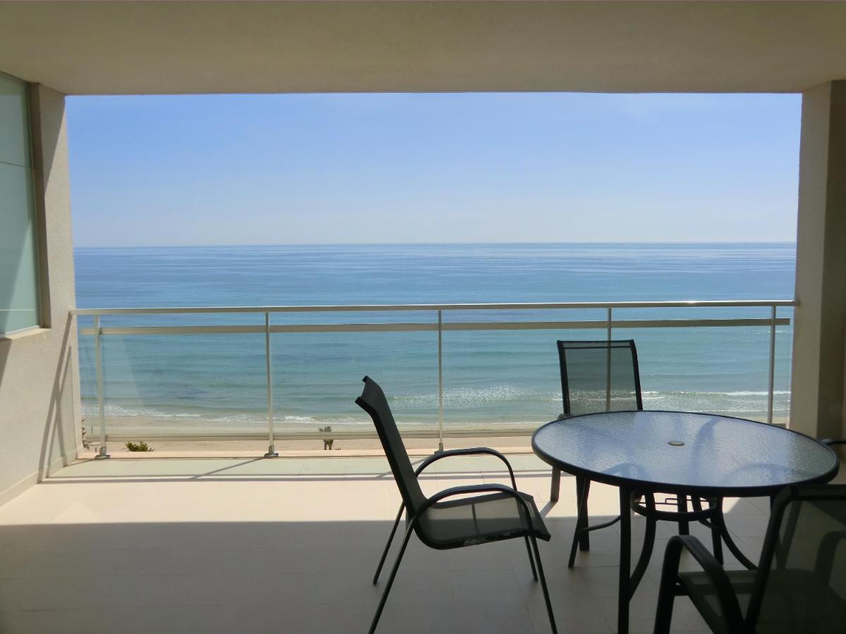 EDESSA - Mondrian LUX Sea View - B&B Orpesa
