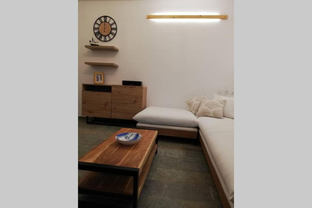 Cycladic Villa La Paloma - Κυκλαδίτικο σπίτι δίπλα στον γιαλό - Chambres d’hôtes