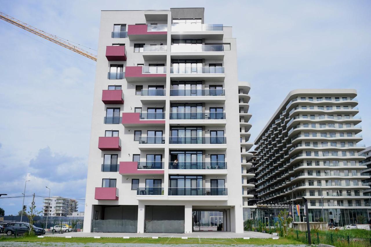 Myosotis Mamaia Studio by the Lake - B&B Mamaia