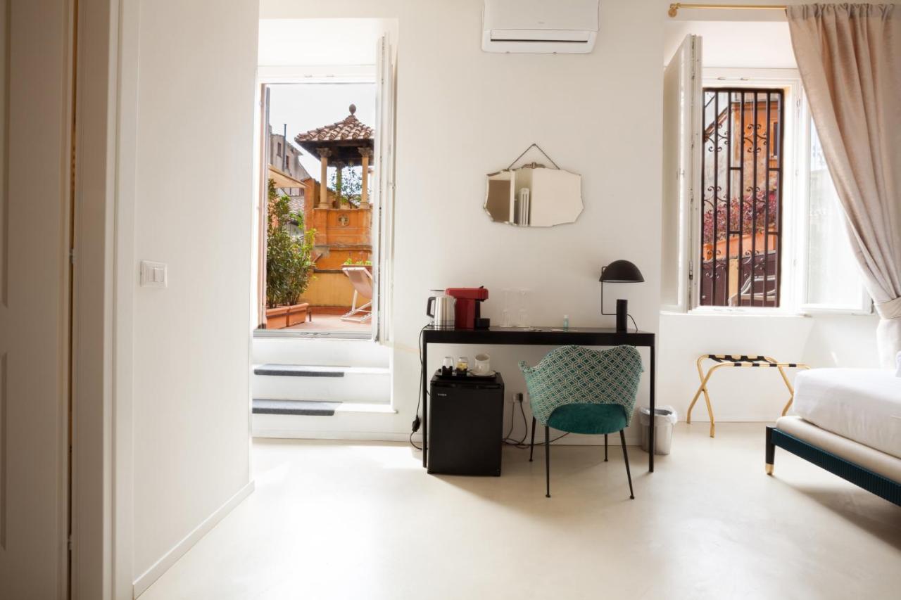 Double Room with Terrace