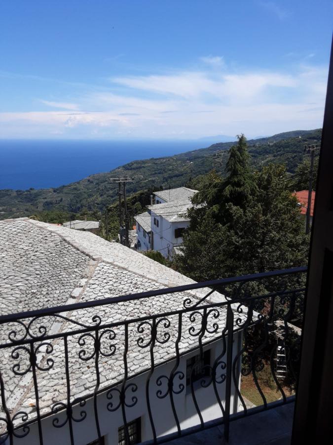 Magda Studios - Double Bed Room N3 - B&B Zagorá