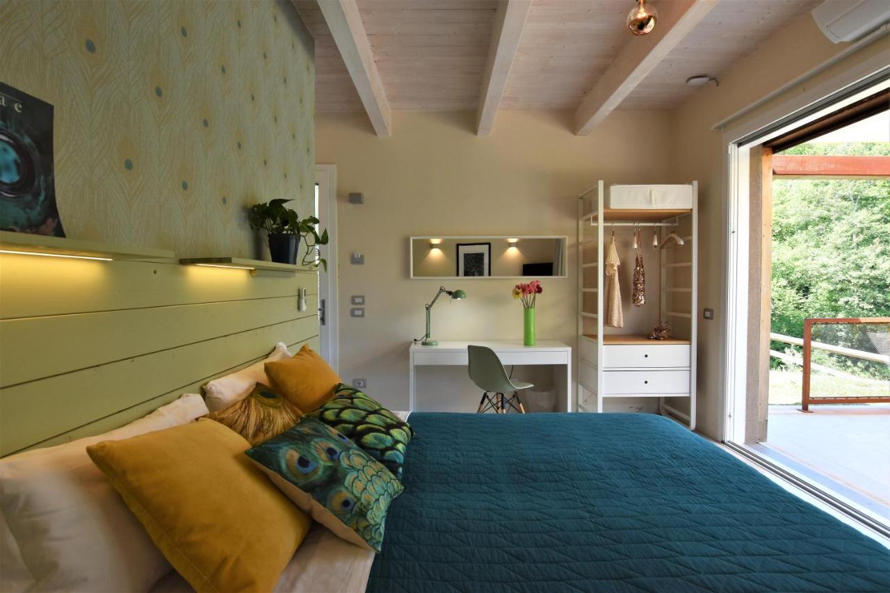Superior Doppelzimmer mit Bergblick