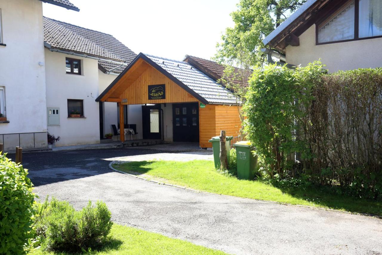 B&B Cerknica - Apartment Jezerka - Bed and Breakfast Cerknica