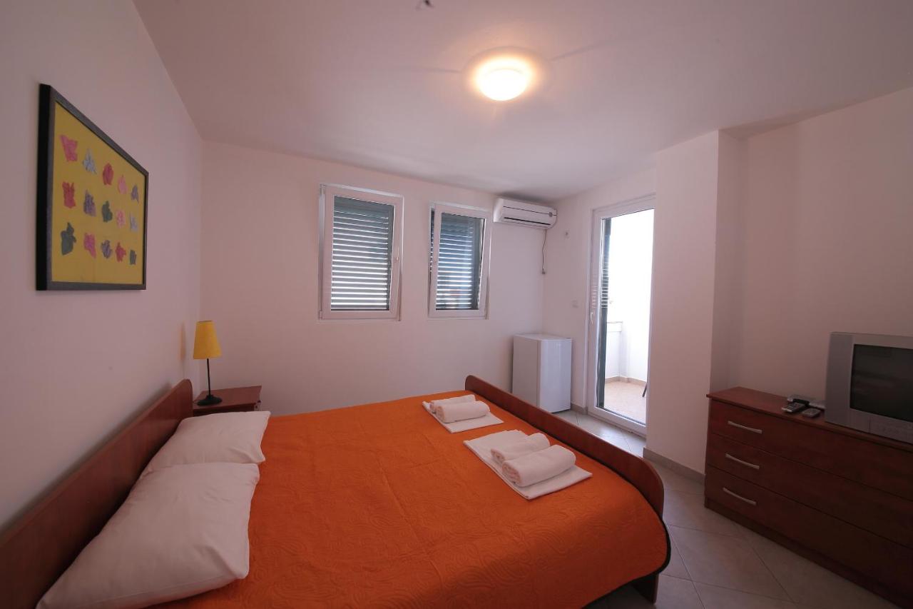 Doppelzimmer mit Balkon