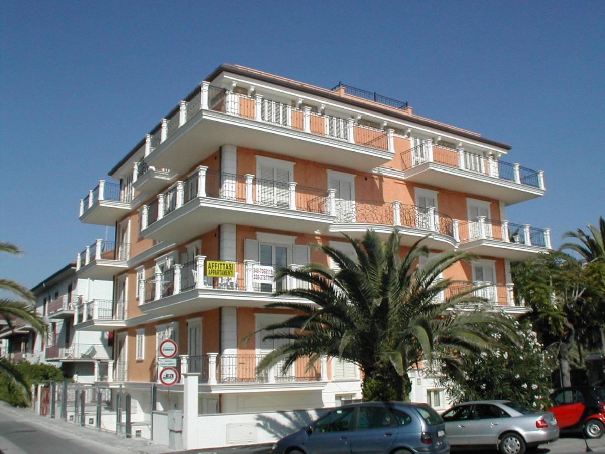 Appartamenti La Mer - Ferienwohnung San Benedetto del Tronto