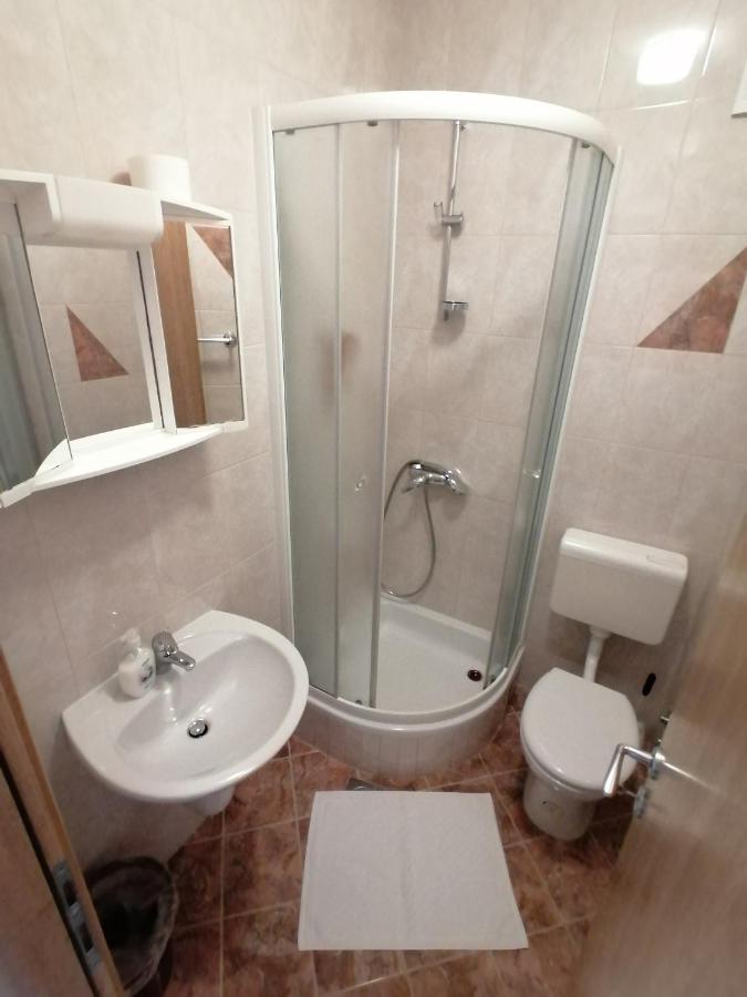 Studio Apartment with Sea View