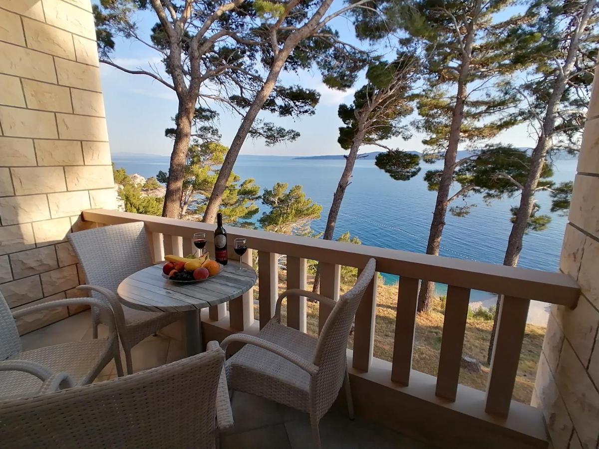 Quadruple Room with Sea View