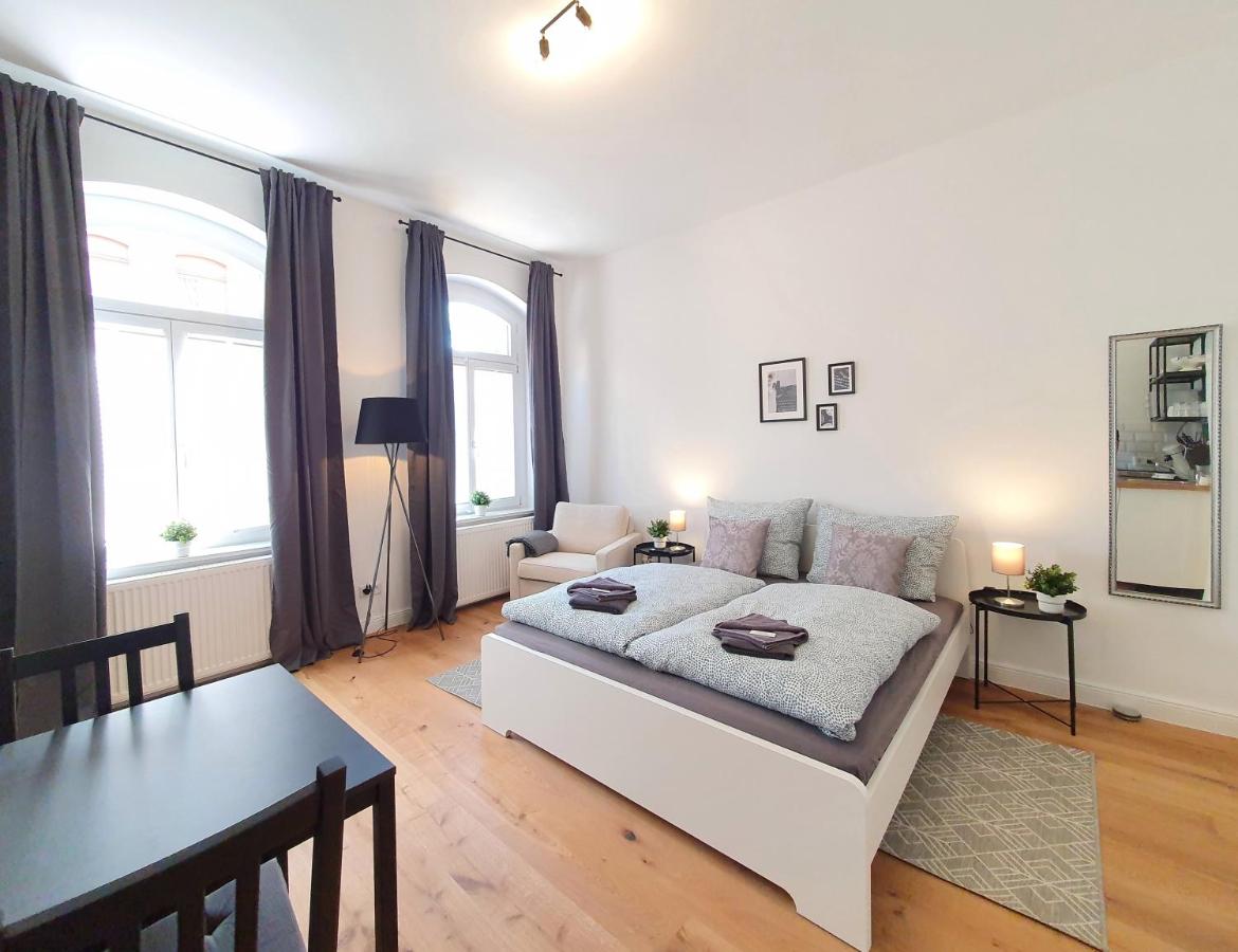 B&B Braunschweig - Altstadt-Ferienwohnungen Braunschweig - Bed and Breakfast Braunschweig