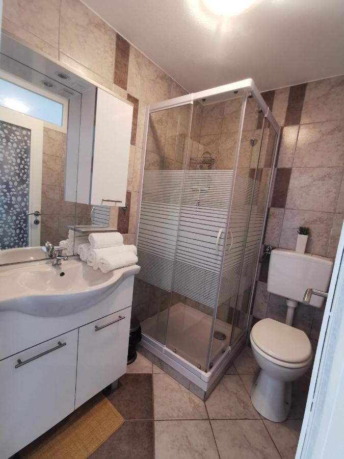 Appartement met Uitzicht op Zee