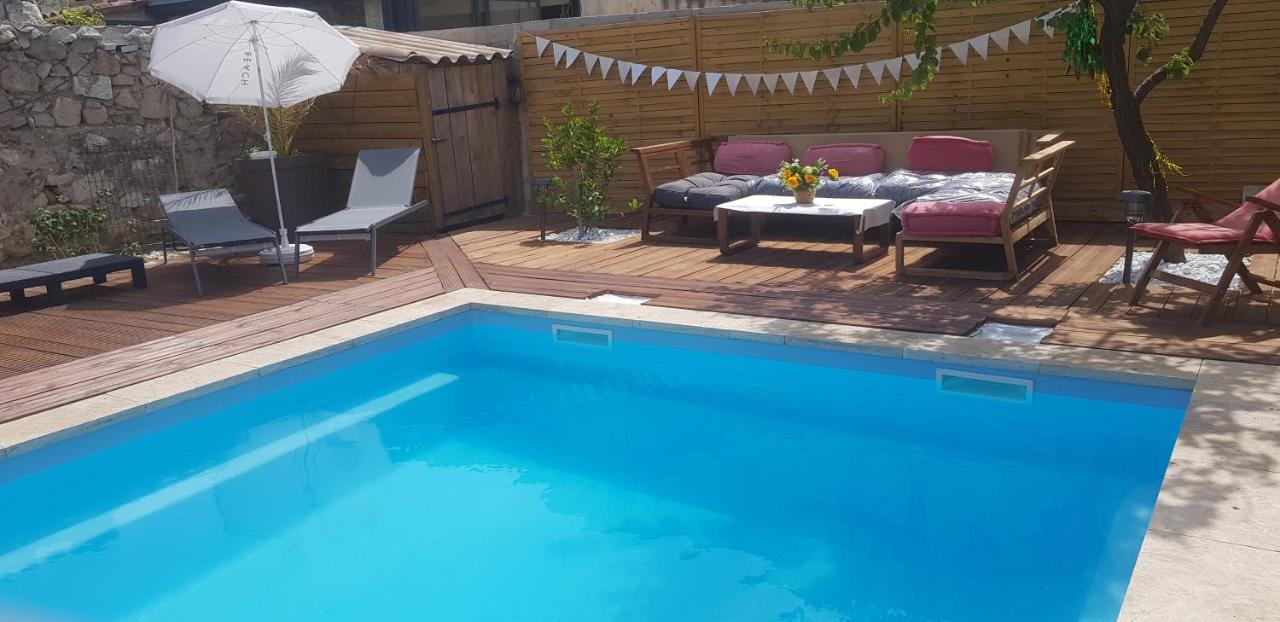 Gite du stade Grand Studio 2 lits parking - Ferienwohnung