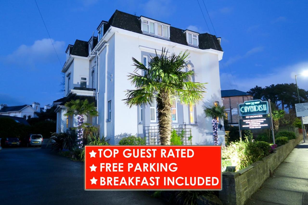Cavendish Central Bournemouth - B&B