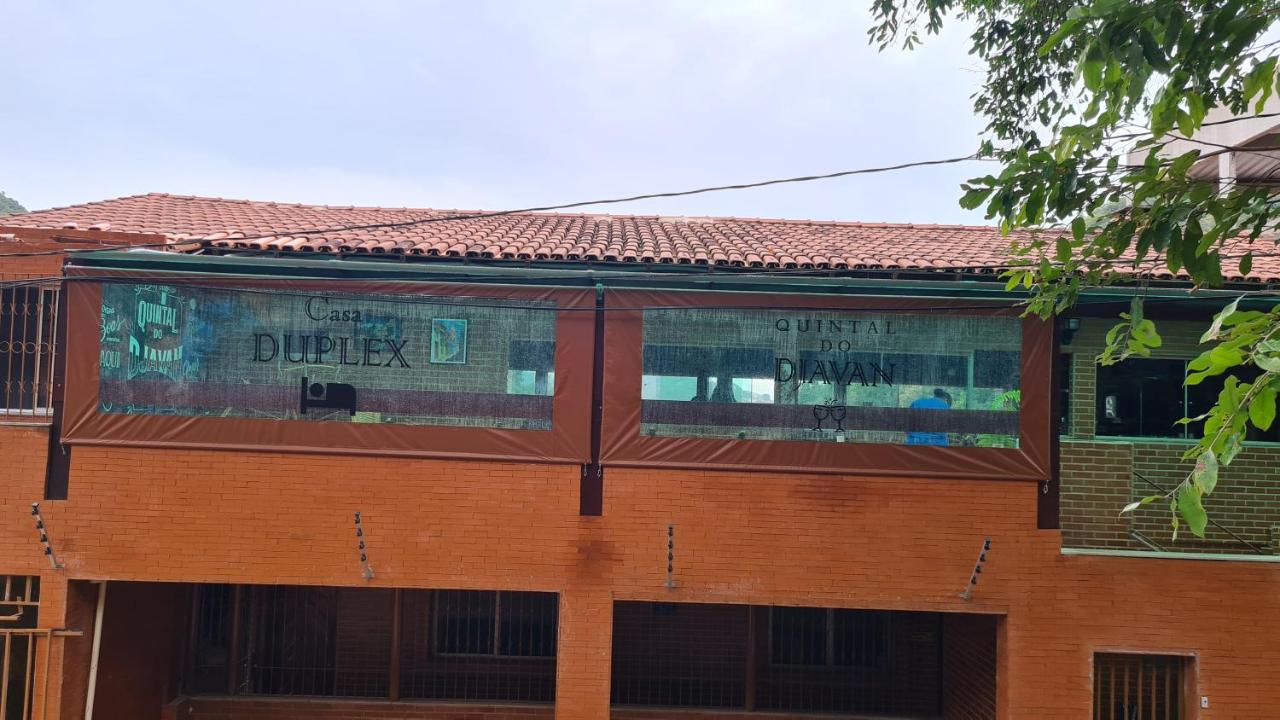 casa duplex sergio e claudia - B&B Vitória