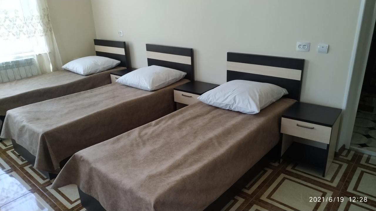 Habitación Triple