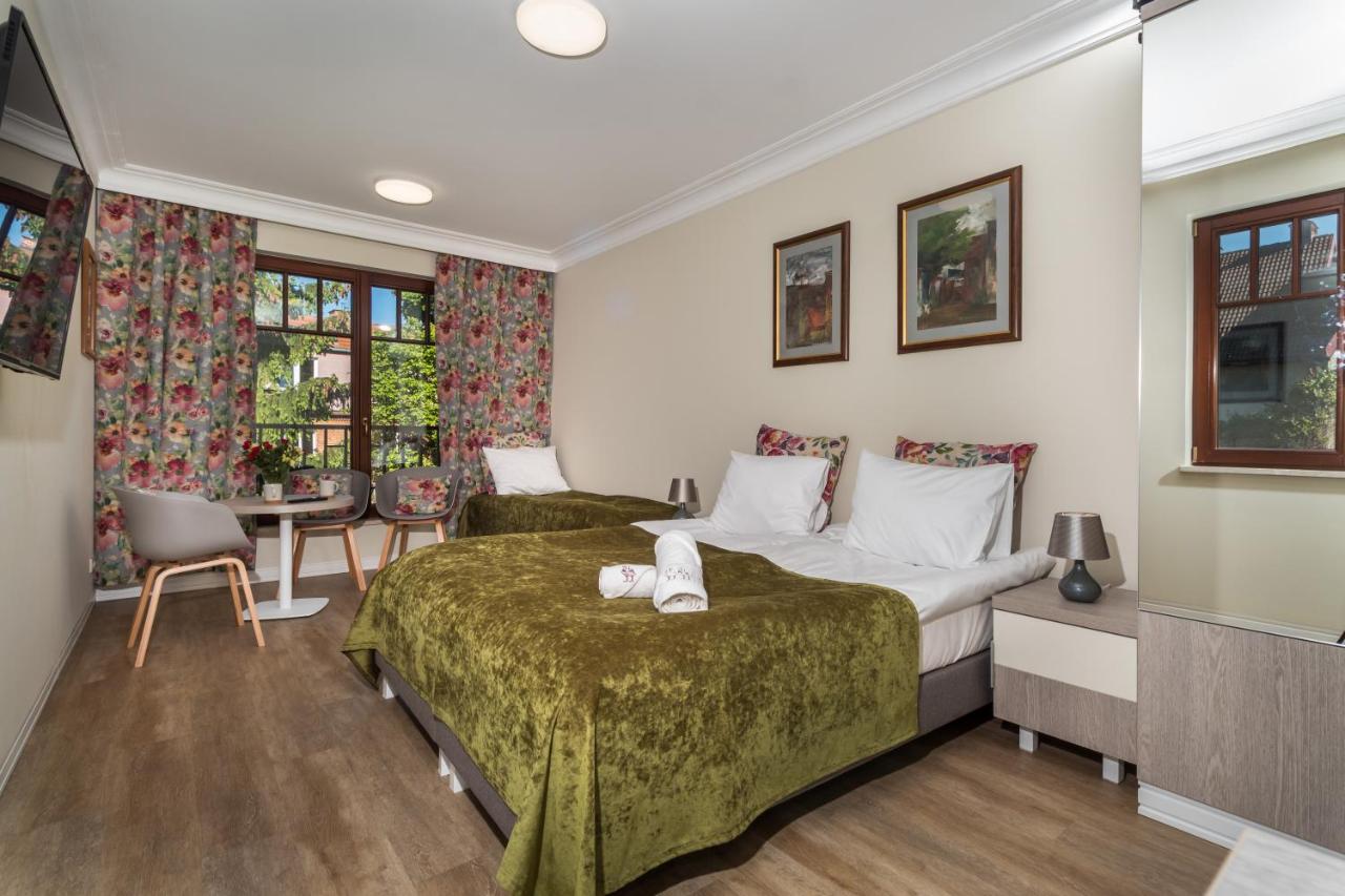 Triple Room with Private Bathroom