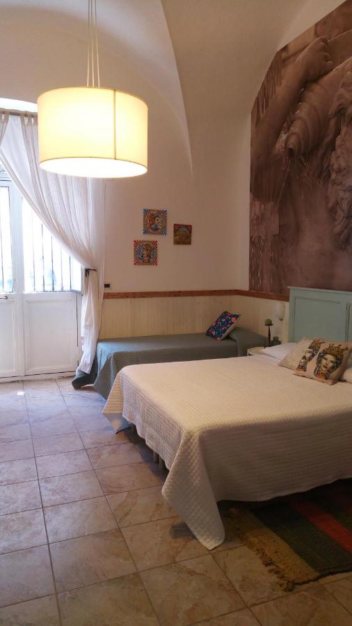 CasaOrazio - Chambres d'hôtes Catane