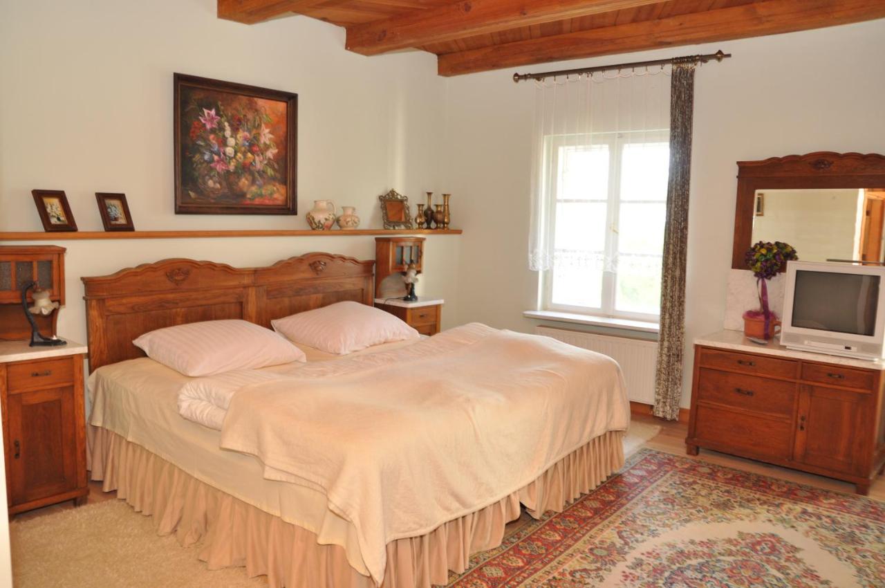 Chambre Double Supérieure