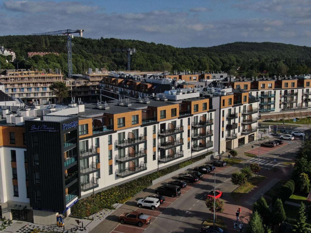 Bel Mare Comfort 305 Apartament - Ferienwohnung Misdroy