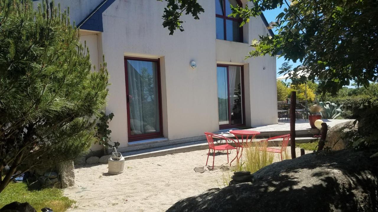 Sud Bretagne Concarneau Tregunc Pont-avenTyruzall - B&B