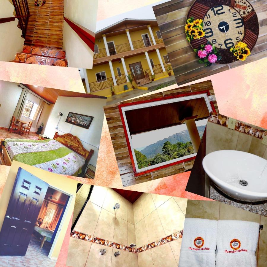 Cabañas Brisas Alto Boquete - B&B