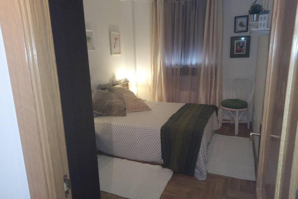 El pisito de Rodrigo II (alta en turismo VUT/2115) - B&B