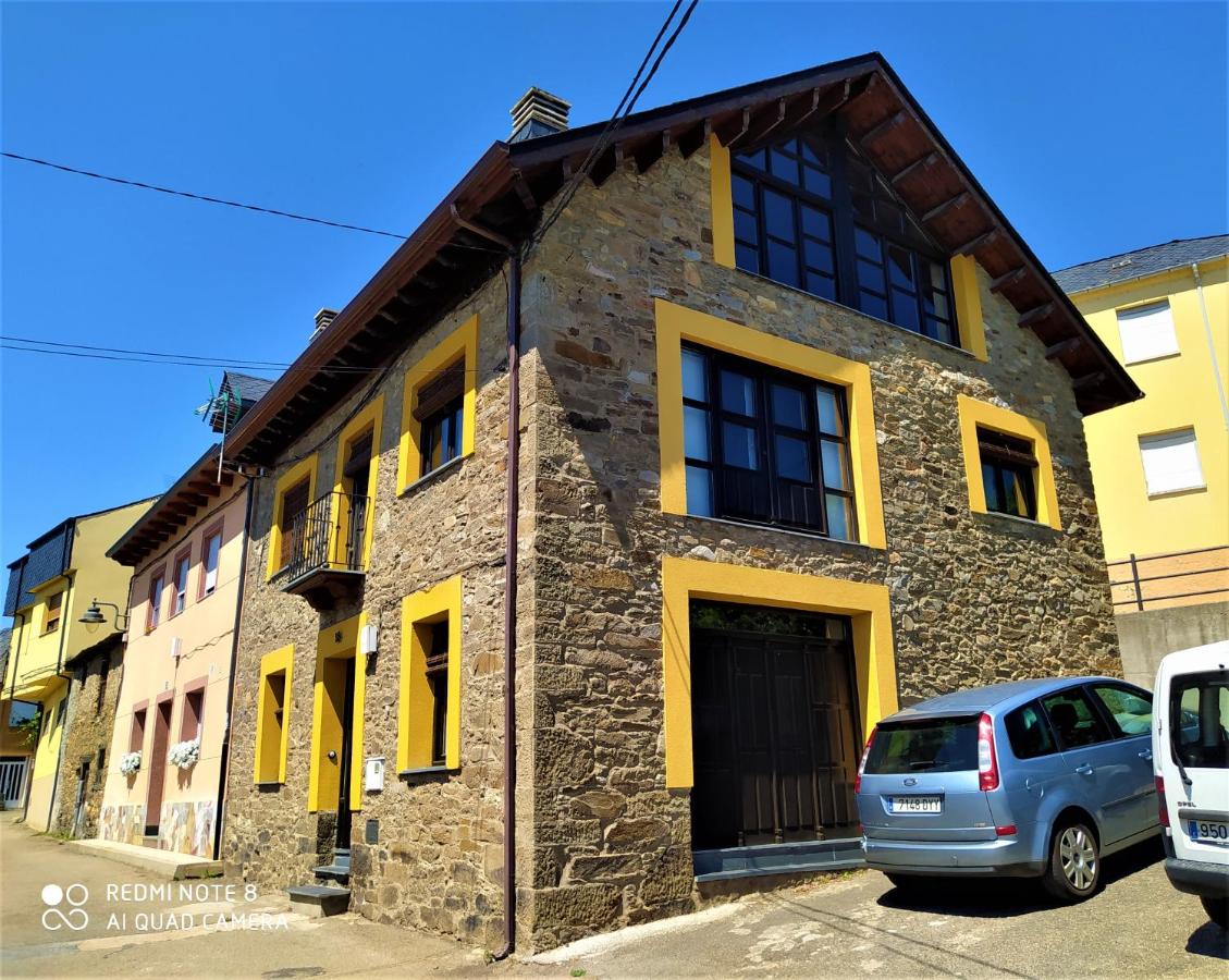 B&B Folgoso de la Ribera - La obra de Joaquin, tu rincón en el Bierzo alto - Bed and Breakfast Folgoso de la Ribera