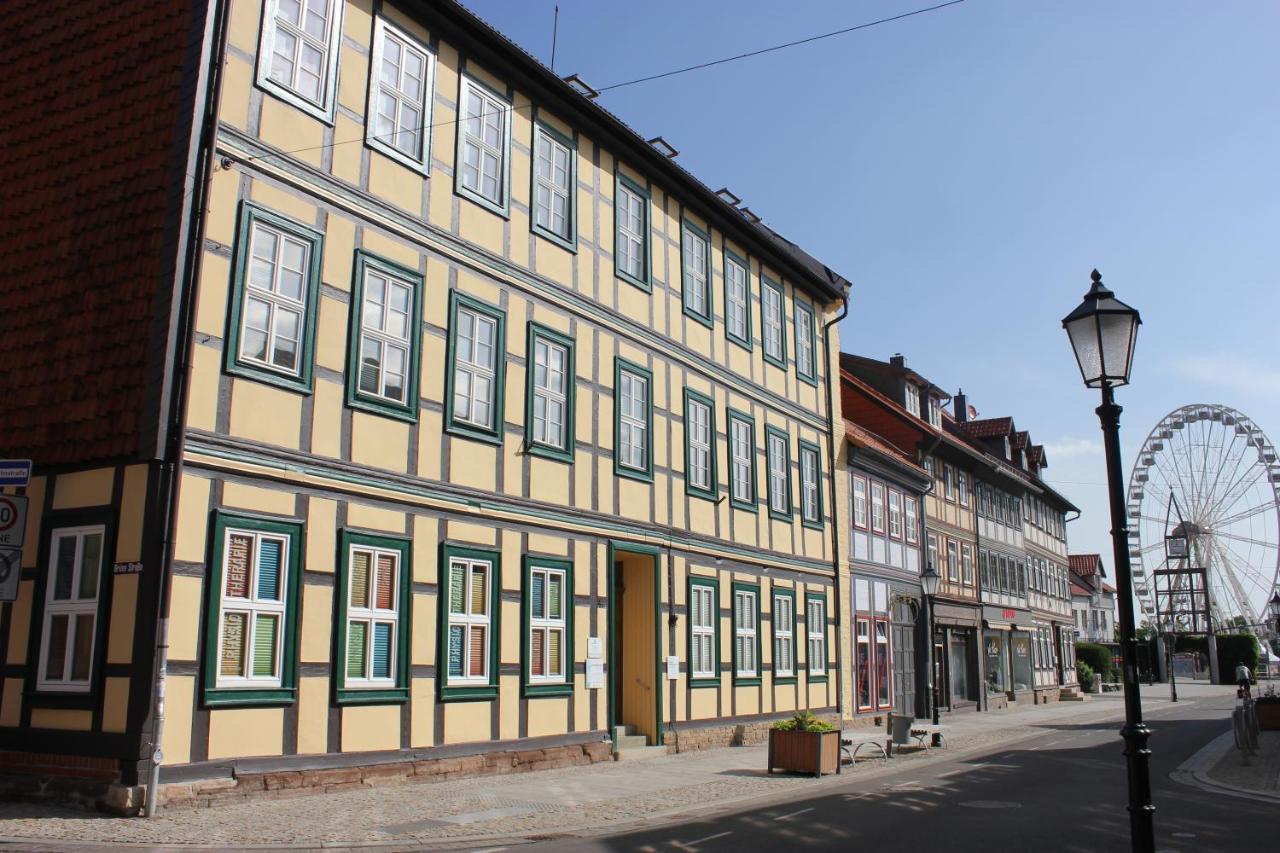 Ferienwohnung Altstadtdomizil - B&B