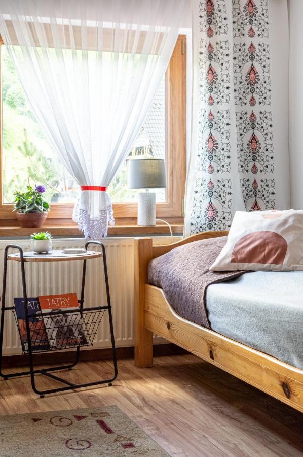 Chambre Lits Jumeaux avec Salle de Bains Privative