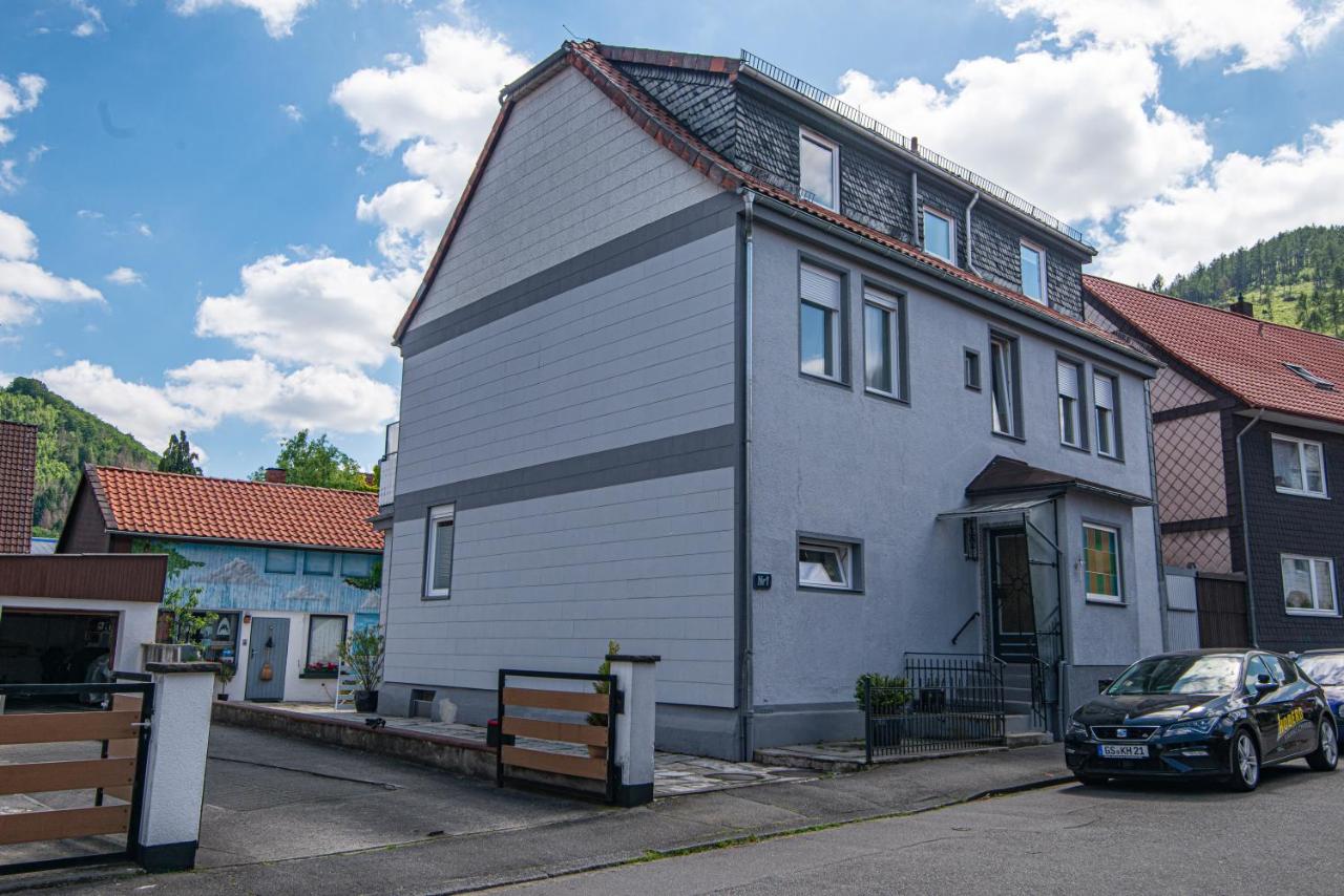 Ferienwohnung Bergblick -KEINE MONTEURE- - Ferienwohnung
