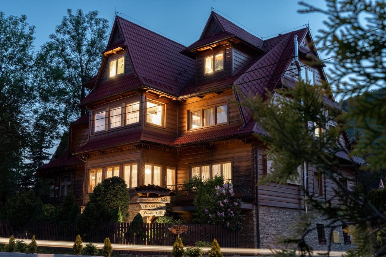 Harendzianka - B&B Zakopane