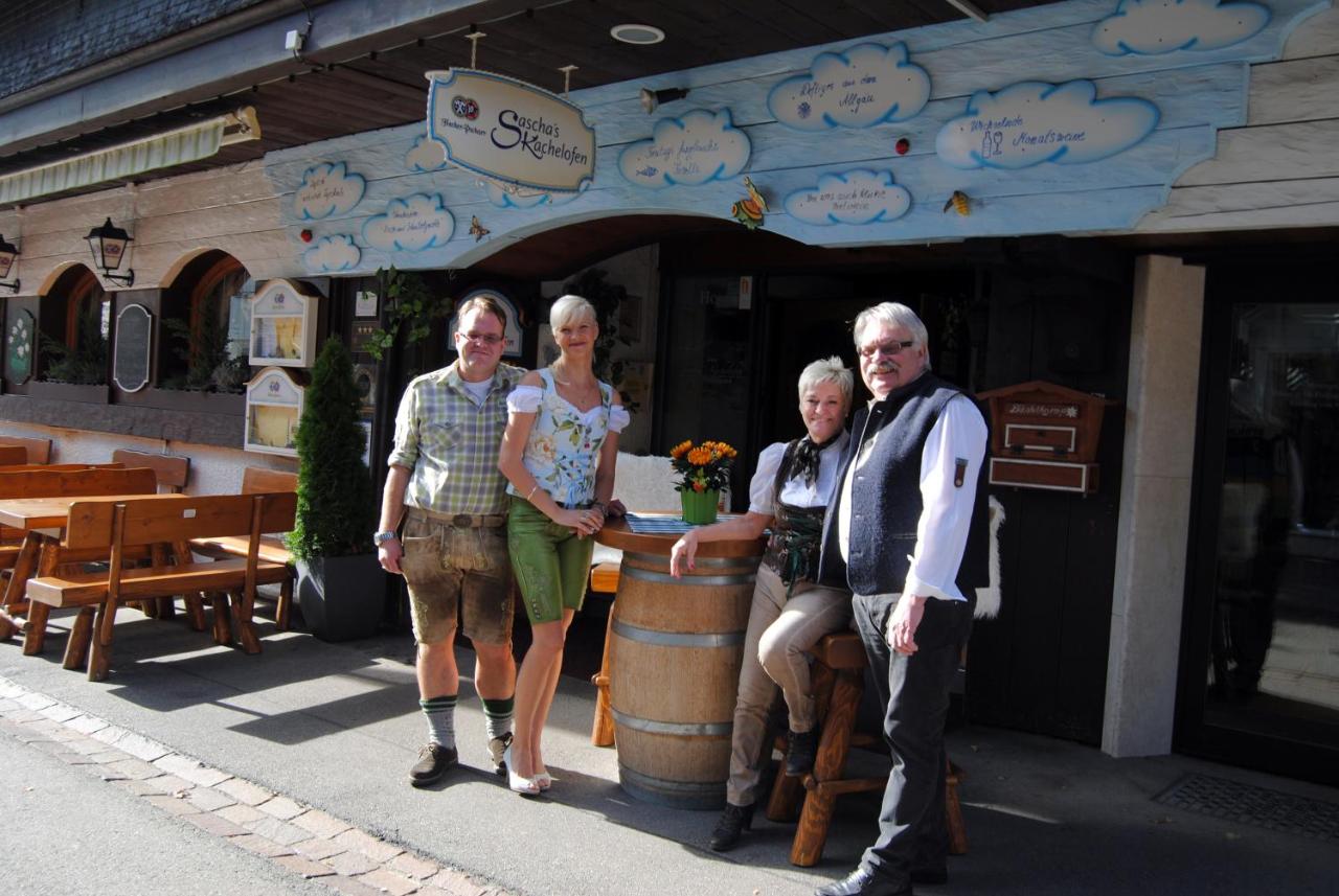 Hotel Garni Regina - B&B Oberstdorf