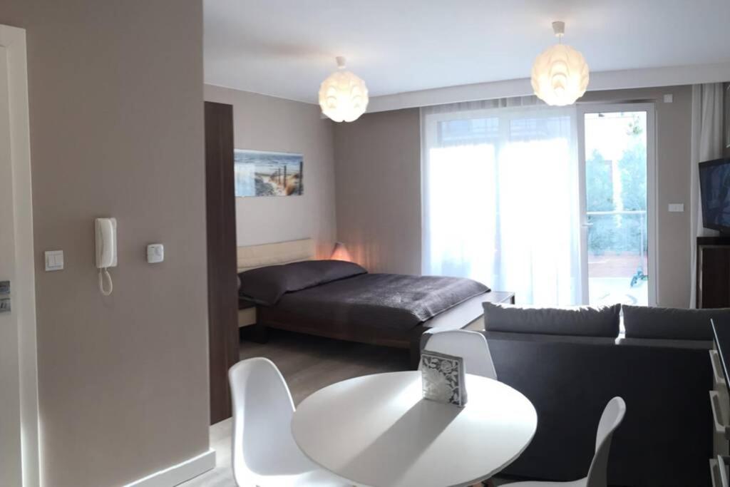 Apartament przy plaży Rewal - 1st line apartment - B&B Rewal