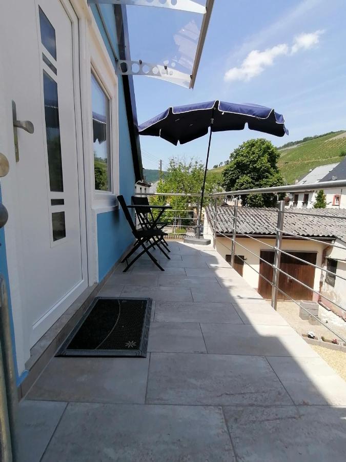 Ferienwohnung an der Dhron - B&B