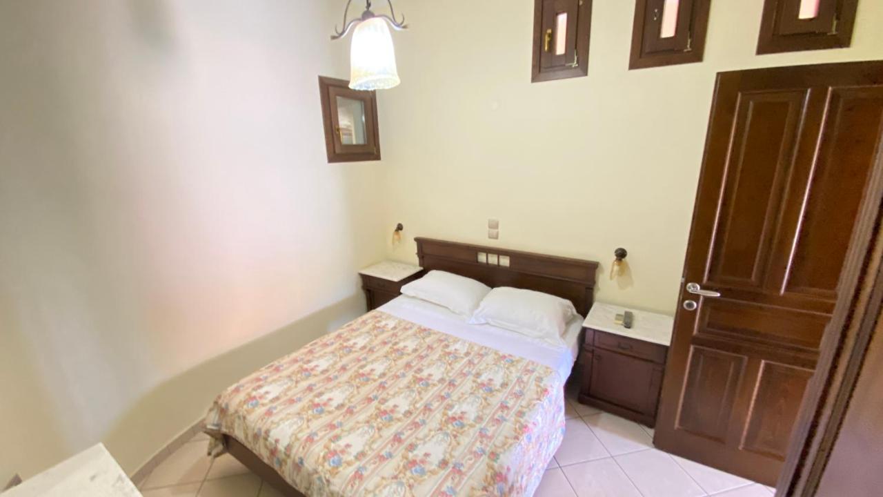 Apartment mit 1 Schlafzimmer (3 Erwachsene)