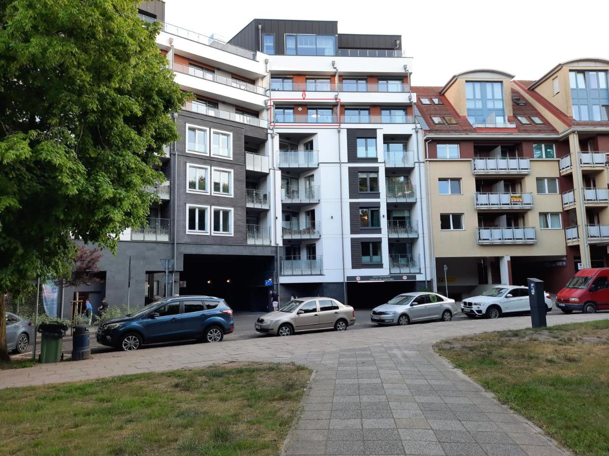 504 Premium Nadmorskie Tarasy - pool sauna fitness garage FREE - B&B