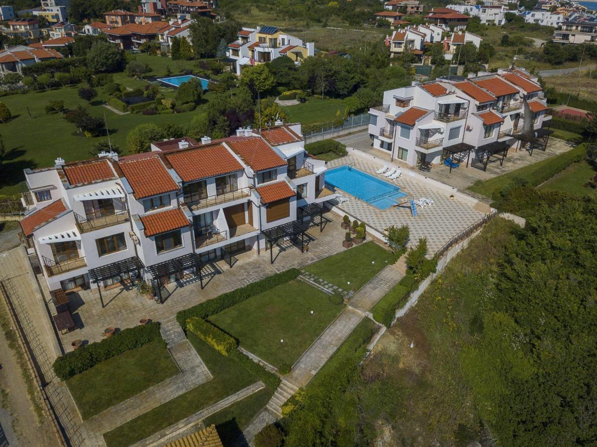 Sunrise Apartments - B&B Sozopol