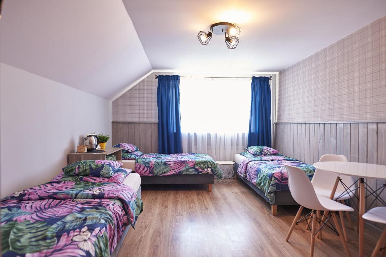Triple Room with Private Bathroom