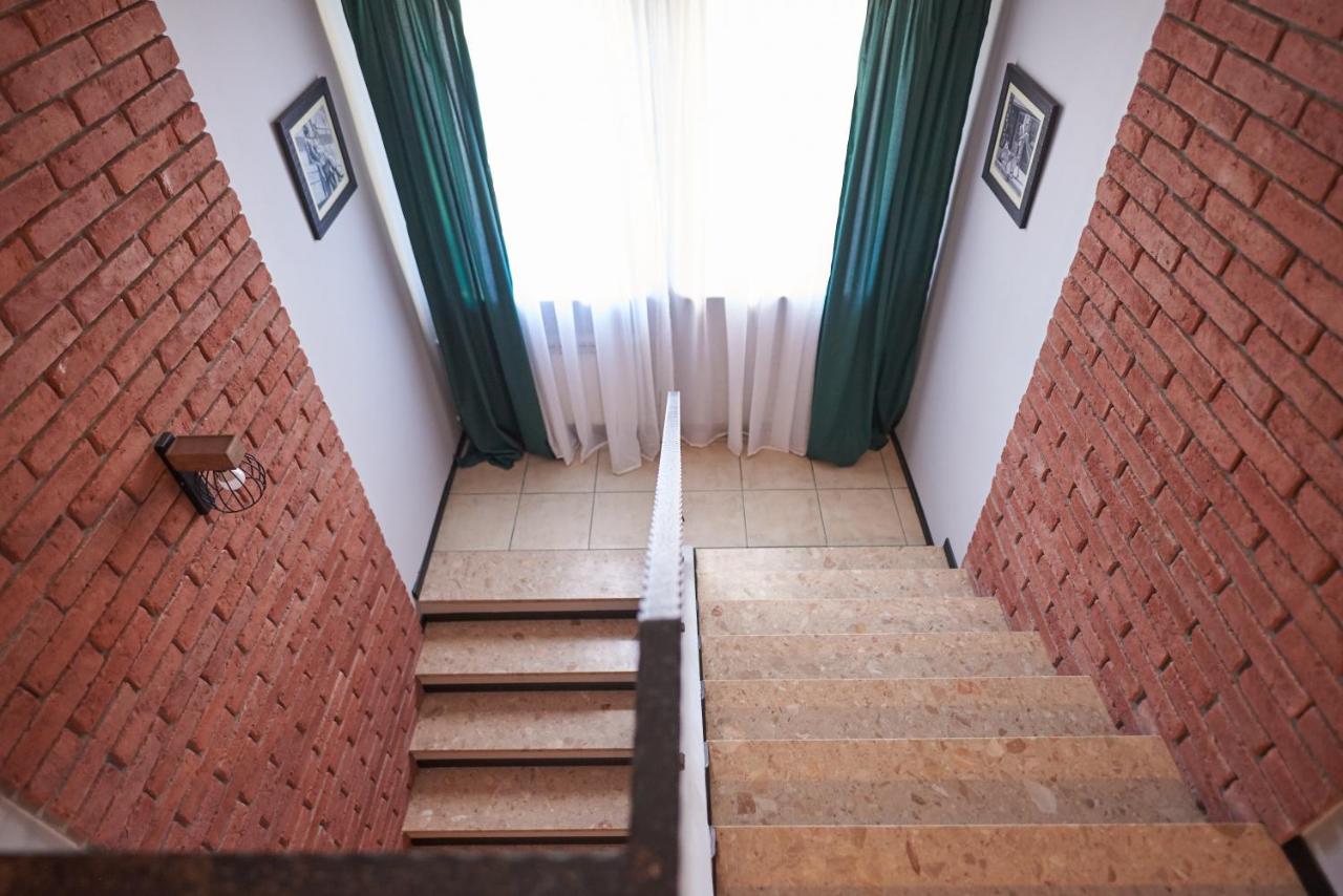 Studio with Balcony