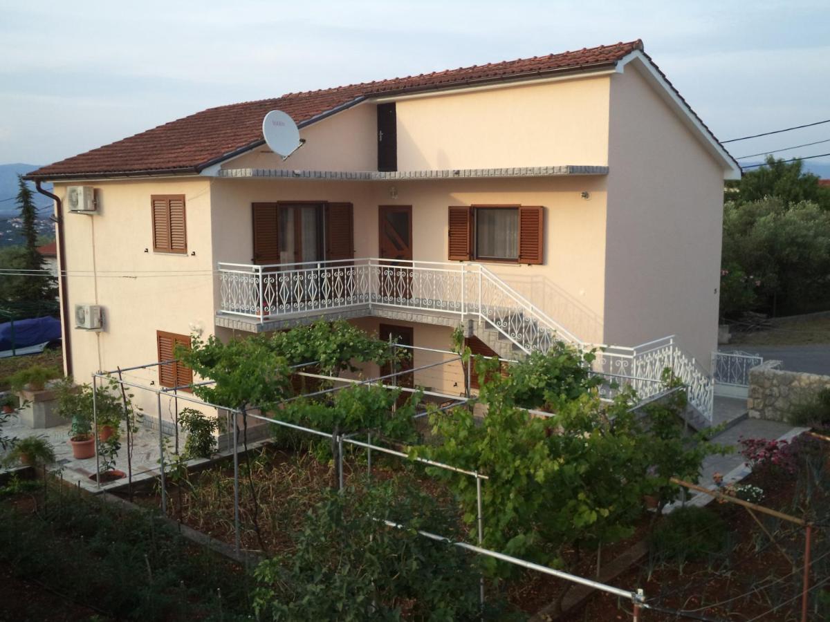Apartman Neda - Ferienwohnung Sveti Ivan Dobrinjski