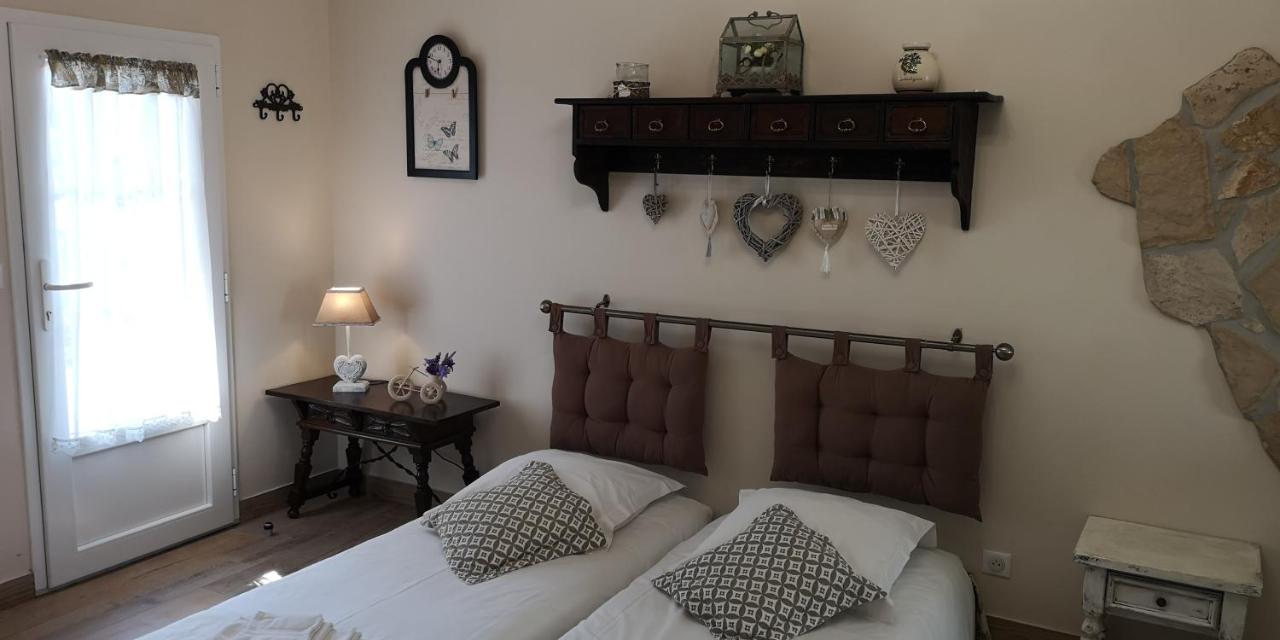 Suite con vistas al jardín