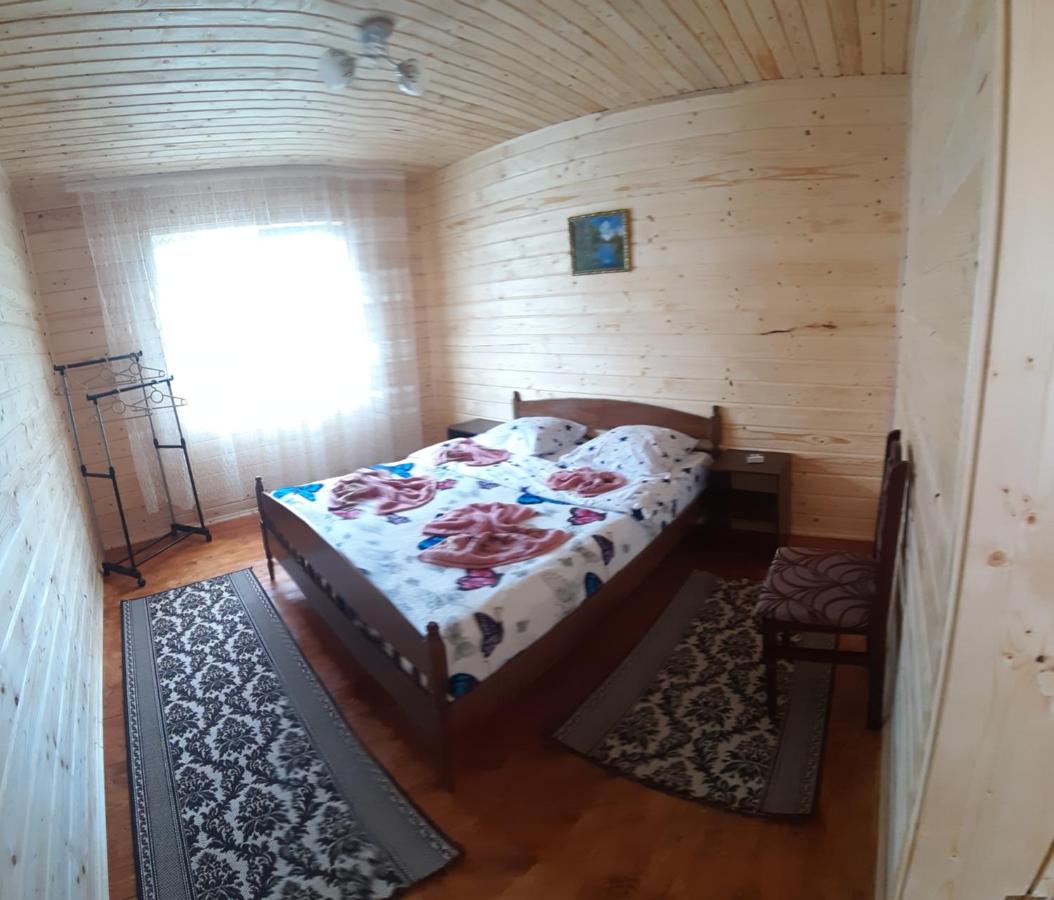 B&B Verkhovyna - Затишні Карпати)) - Bed and Breakfast Verkhovyna