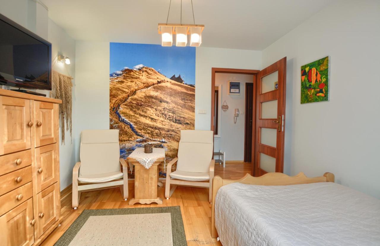 Appartement 1 Chambre Standard
