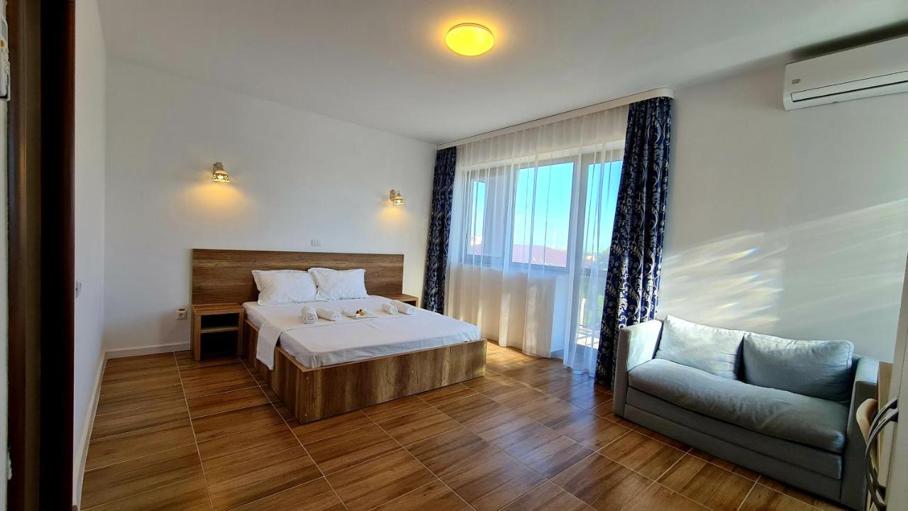 Familienzimmer mit Balkon
