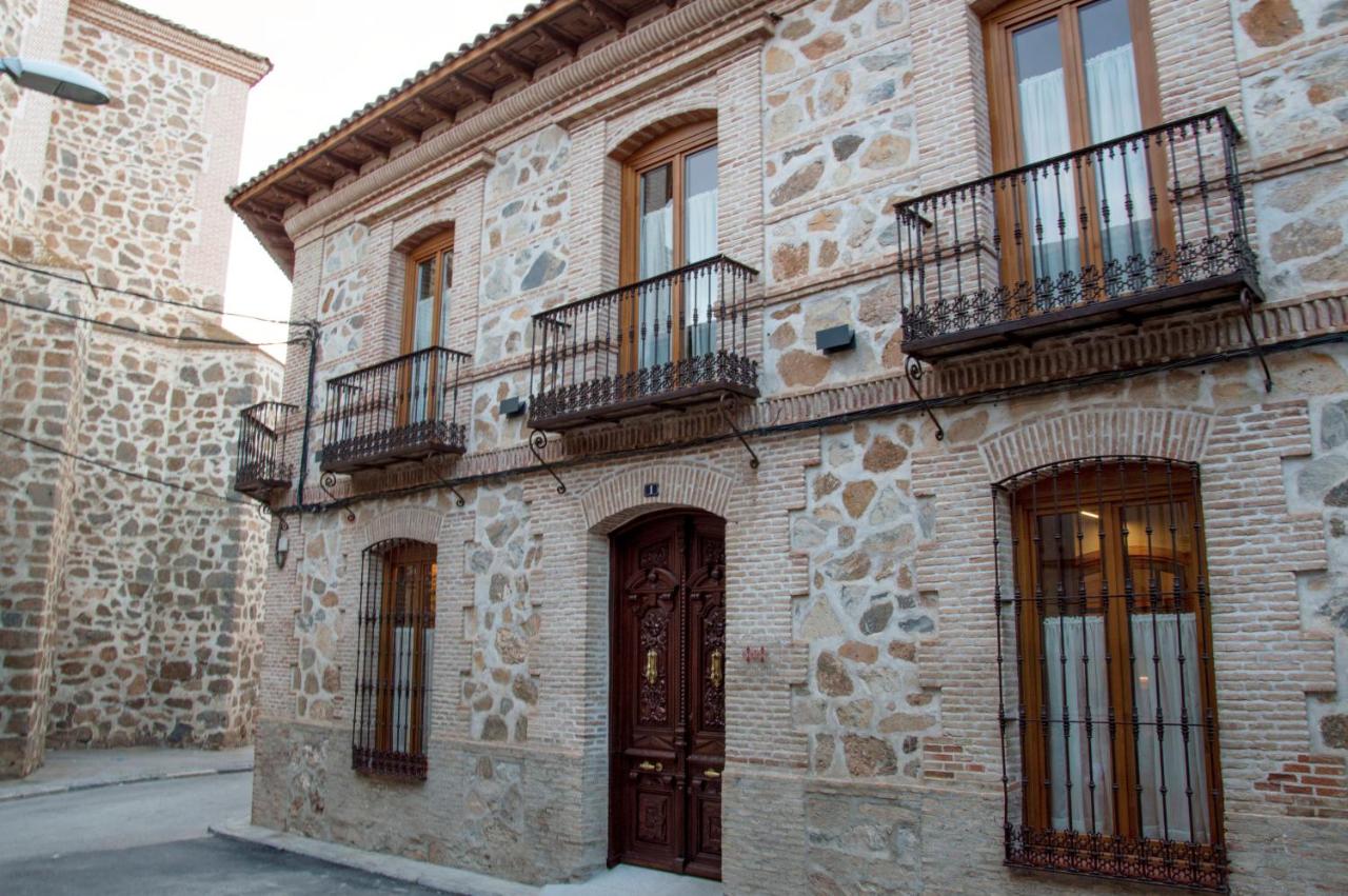 La Casa del Médico Hostería Rural - Bed and Breakfast