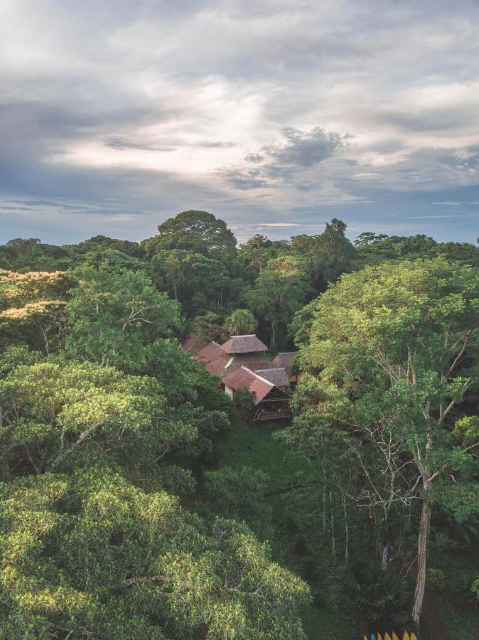 Wasai Tambopata Lodge - B&B