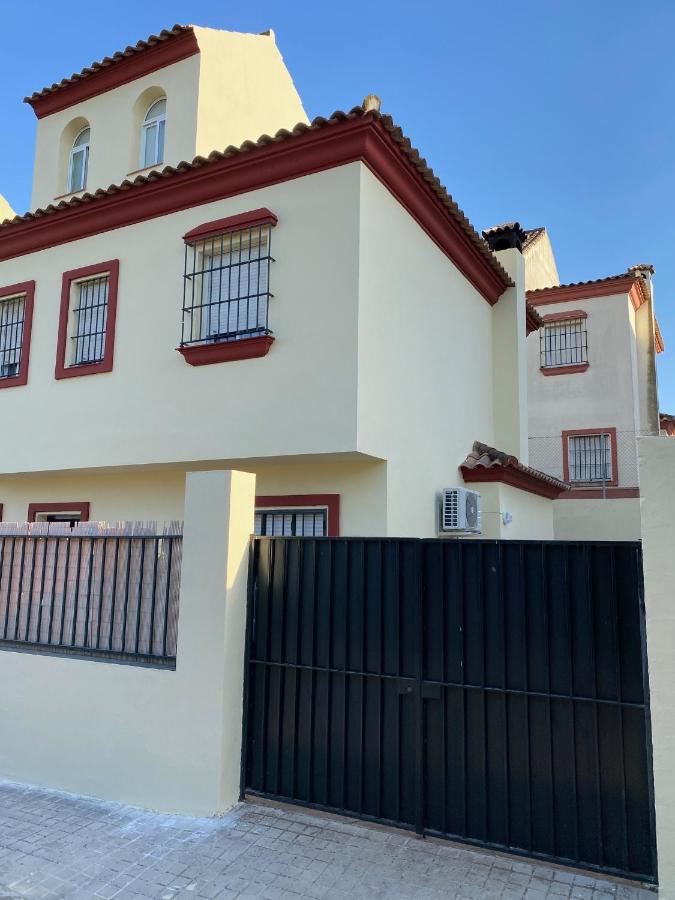 Sevilla Saltera casa RURAL cerca centro de Sevilla Familiar - Trabajo - Wifi - Chambres d'hôtes Salteras