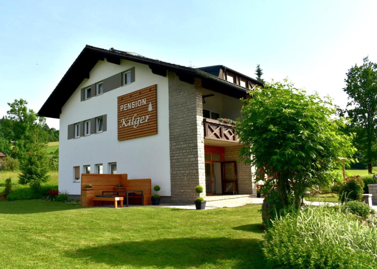 B&B Mauth - Pension Kilger - Bed and Breakfast Mauth