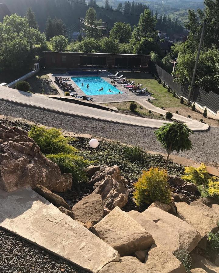Sadyba Anastasia - B&B