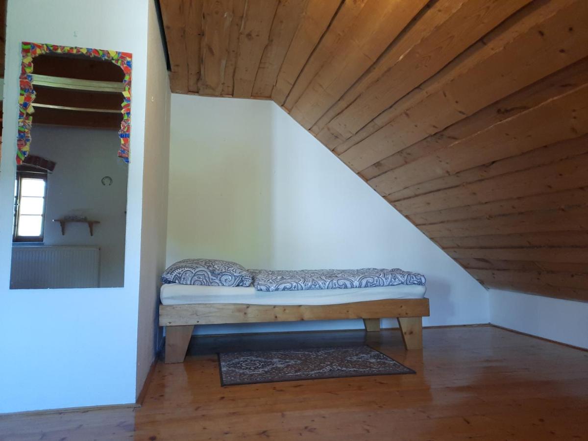 Statek Ctiboř - B&B Ctiboř